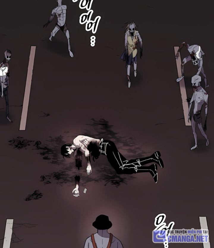 Cơn Lũ Zombie Chapter 2 - Trang 2