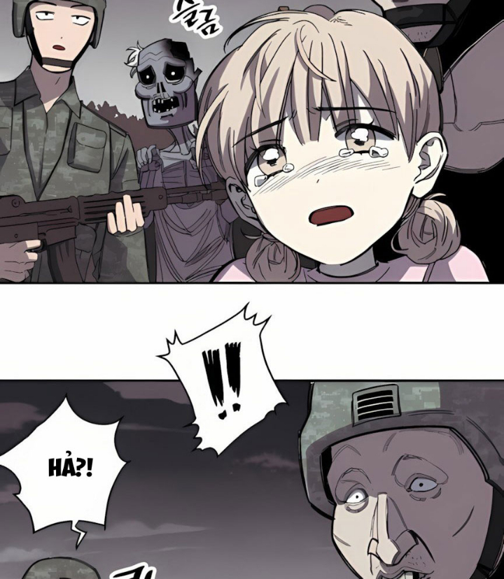 Cơn Lũ Zombie Chapter 2 - Trang 2