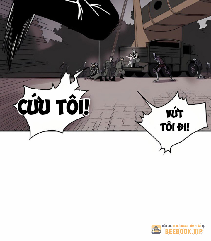 Cơn Lũ Zombie Chapter 2 - Trang 2