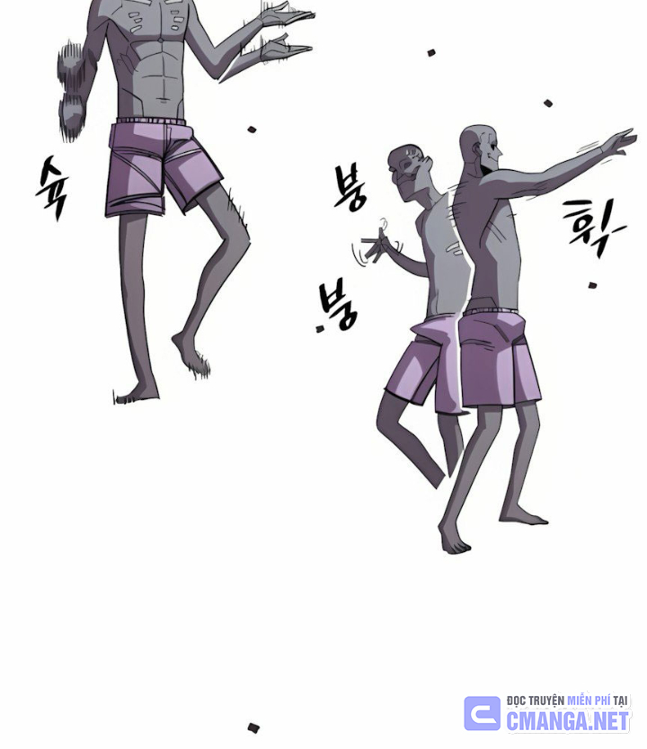Cơn Lũ Zombie Chapter 3 - Trang 2