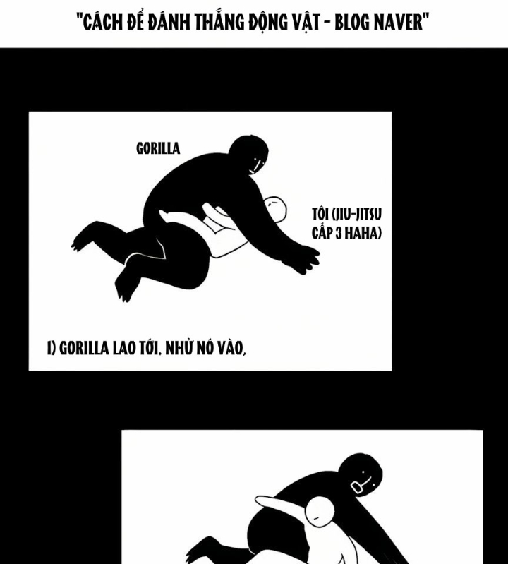 Cơn Lũ Zombie Chapter 3 - Trang 2