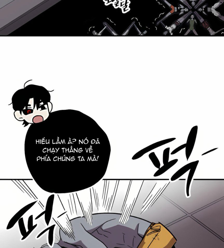 Cơn Lũ Zombie Chapter 3 - Trang 2