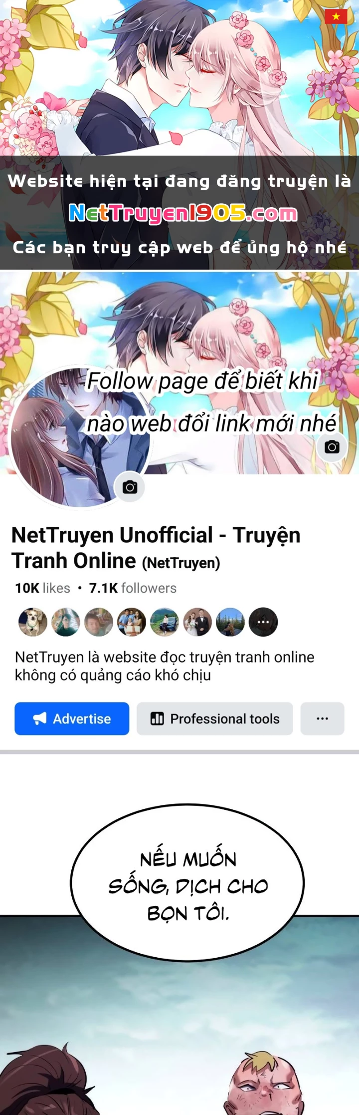 Cơn Lũ Zombie Chapter 4 - Trang 2