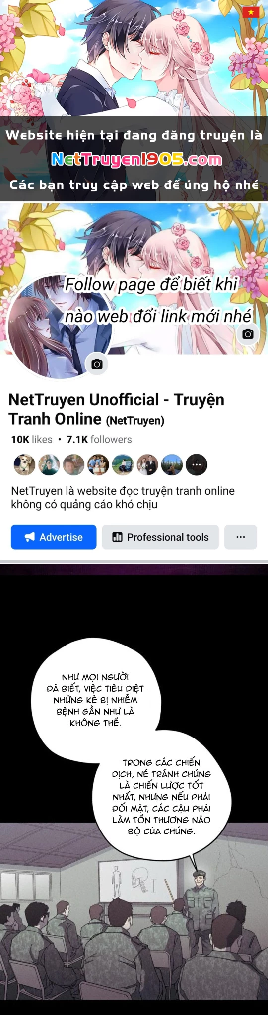 Cơn Lũ Zombie Chapter 5 - Trang 2