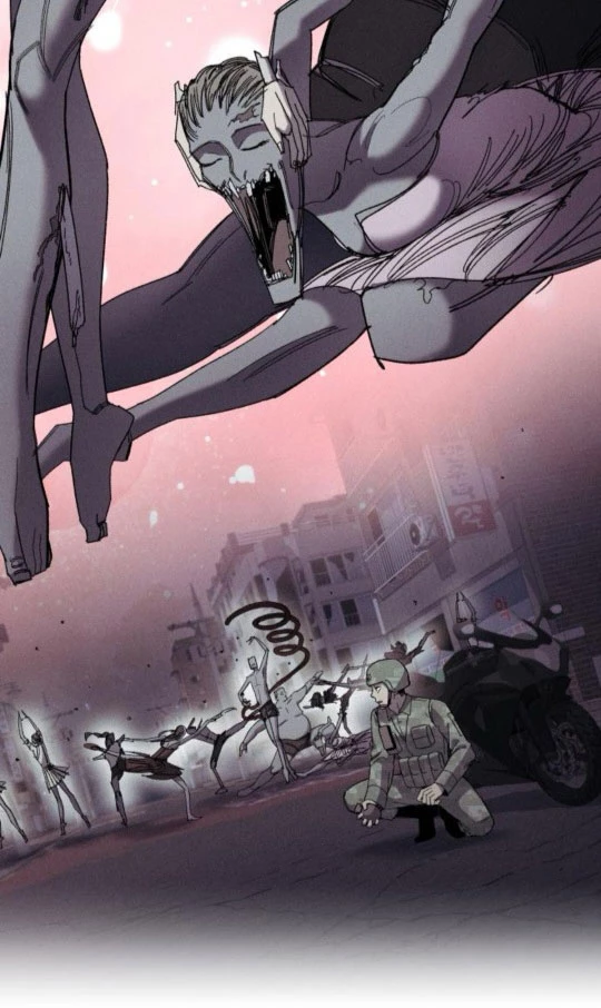 Cơn Lũ Zombie Chapter 5 - Trang 2