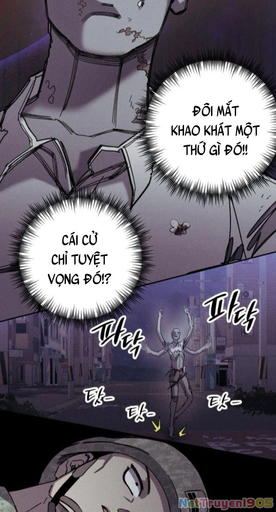 Cơn Lũ Zombie Chapter 5 - Trang 2