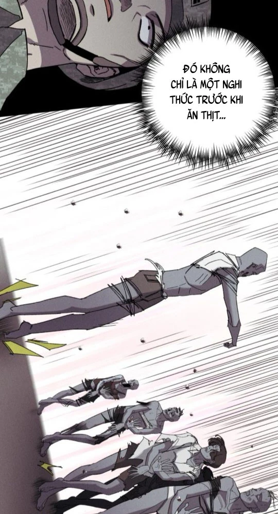 Cơn Lũ Zombie Chapter 5 - Trang 2
