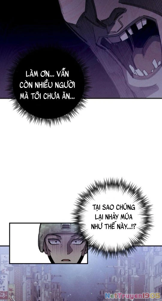Cơn Lũ Zombie Chapter 5 - Trang 2