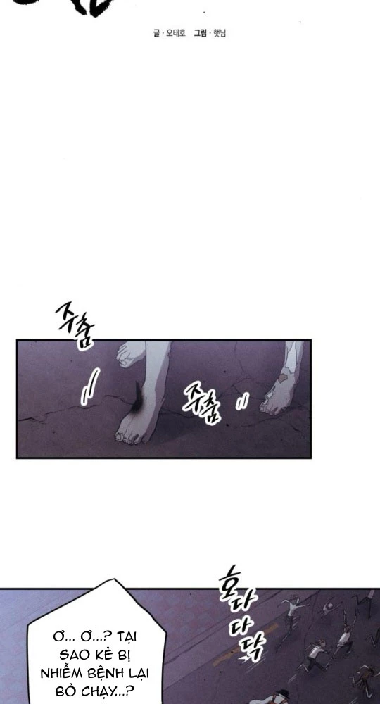 Cơn Lũ Zombie Chapter 5 - Trang 2