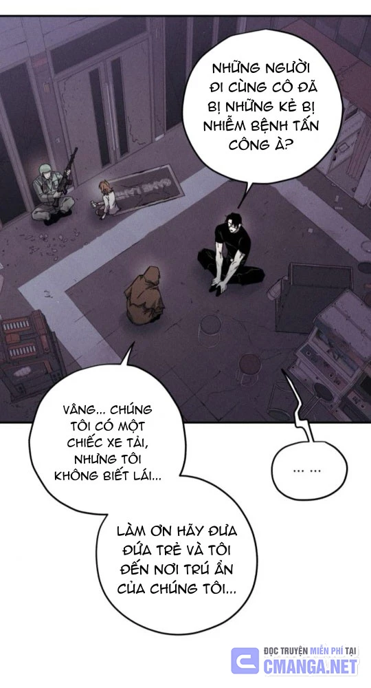 Cơn Lũ Zombie Chapter 5 - Trang 2