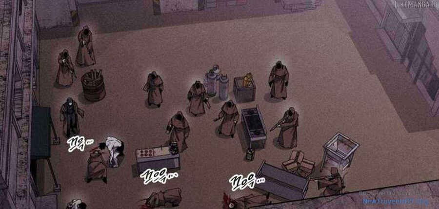 Cơn Lũ Zombie Chapter 8 - Trang 2