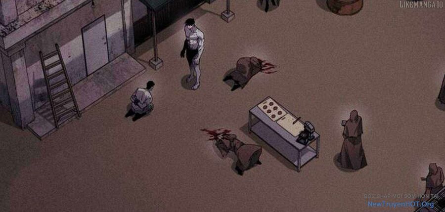 Cơn Lũ Zombie Chapter 8 - Trang 2