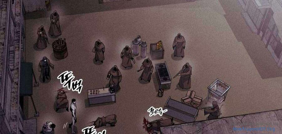 Cơn Lũ Zombie Chapter 8 - Trang 2