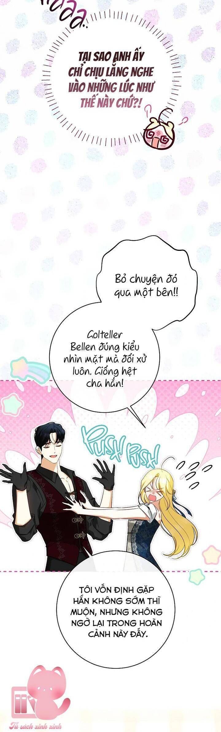 Hình Như Tôi Đã Xuyên Vào Cuốn Tiểu Thuyết Nào Đó Chapter 63 - Trang 2