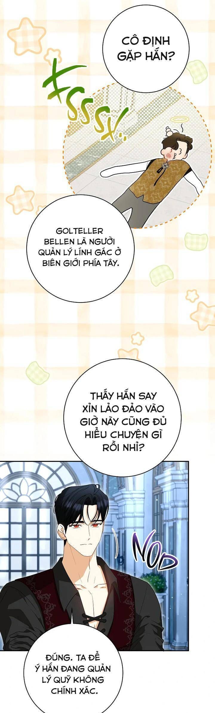 Hình Như Tôi Đã Xuyên Vào Cuốn Tiểu Thuyết Nào Đó Chapter 63 - Trang 2