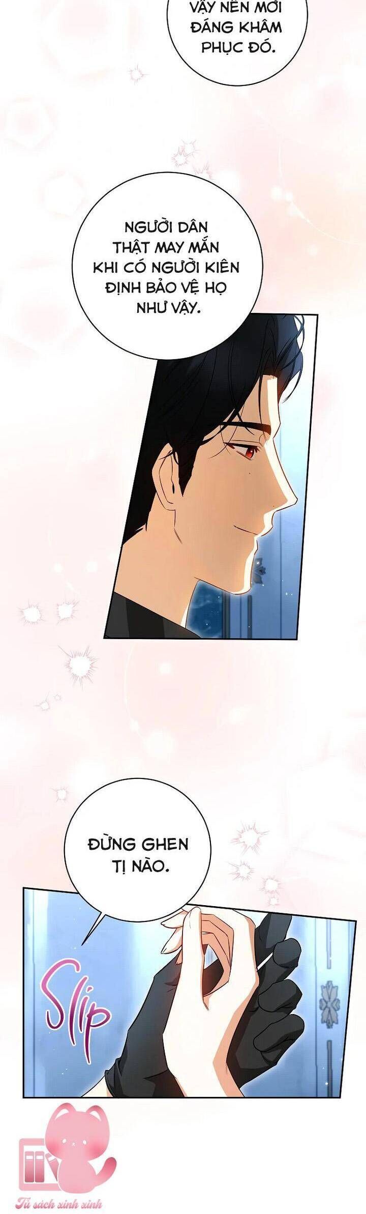 Hình Như Tôi Đã Xuyên Vào Cuốn Tiểu Thuyết Nào Đó Chapter 63 - Trang 2