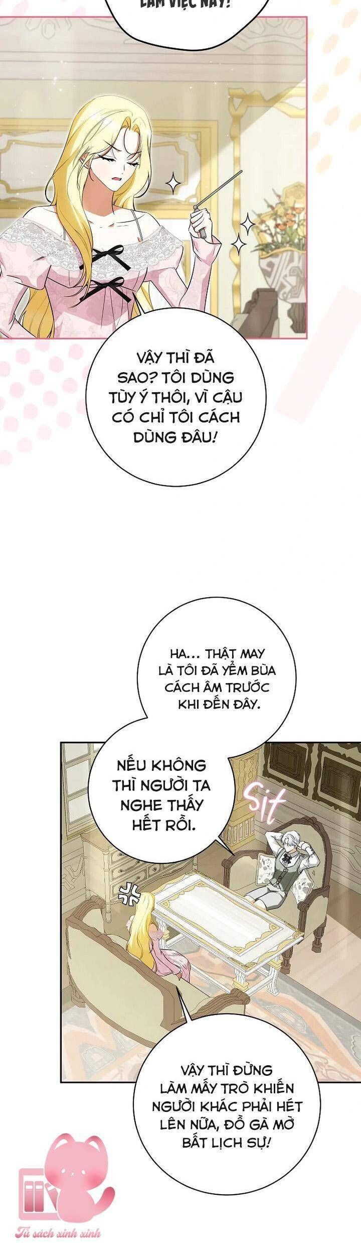 Hình Như Tôi Đã Xuyên Vào Cuốn Tiểu Thuyết Nào Đó Chapter 63 - Trang 2