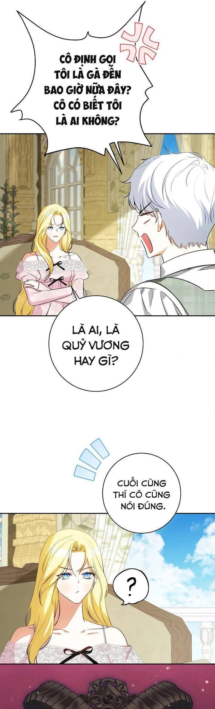 Hình Như Tôi Đã Xuyên Vào Cuốn Tiểu Thuyết Nào Đó Chapter 63 - Trang 2