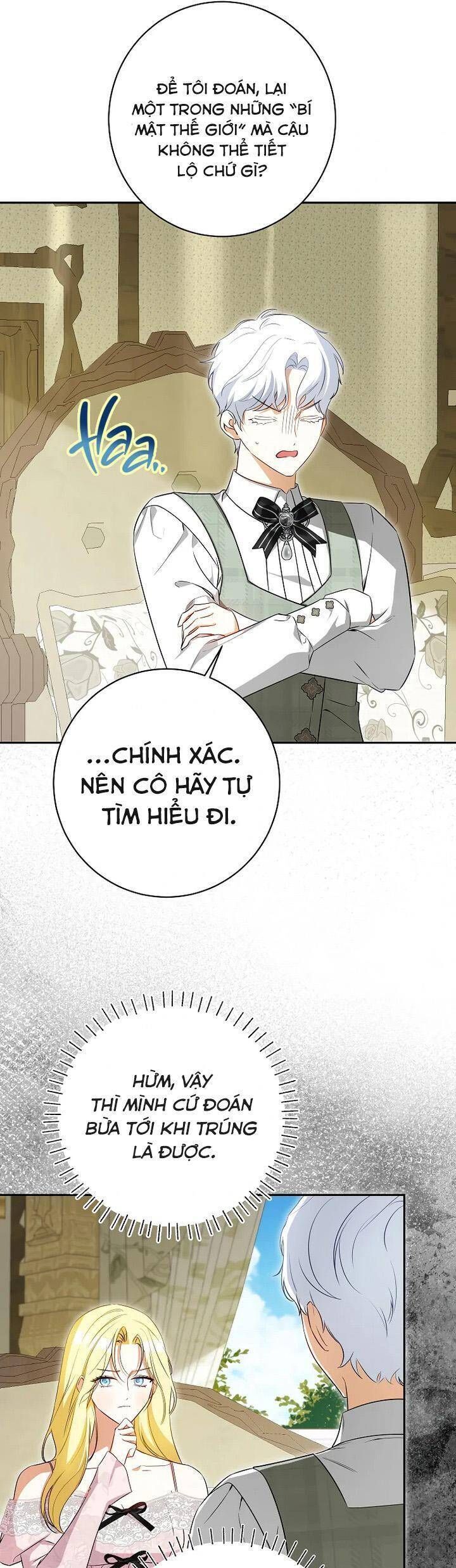 Hình Như Tôi Đã Xuyên Vào Cuốn Tiểu Thuyết Nào Đó Chapter 63 - Trang 2