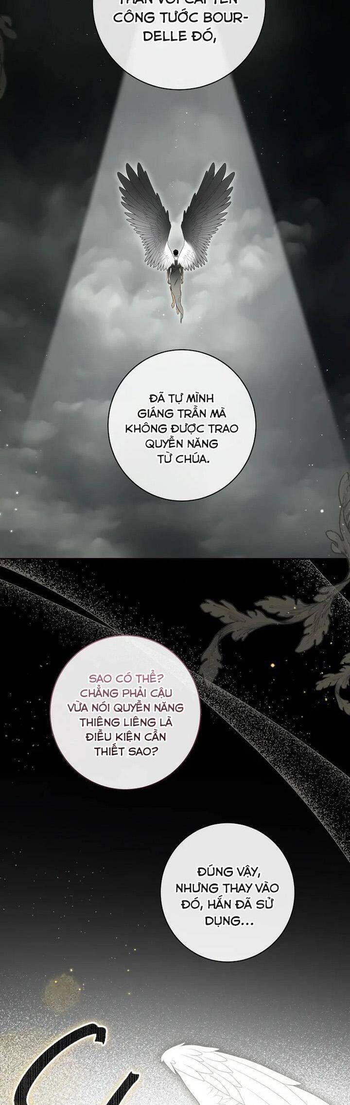 Hình Như Tôi Đã Xuyên Vào Cuốn Tiểu Thuyết Nào Đó Chapter 63 - Trang 2