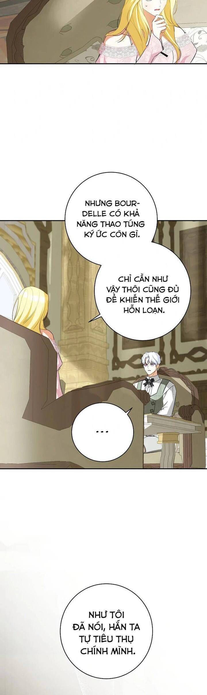 Hình Như Tôi Đã Xuyên Vào Cuốn Tiểu Thuyết Nào Đó Chapter 63 - Trang 2