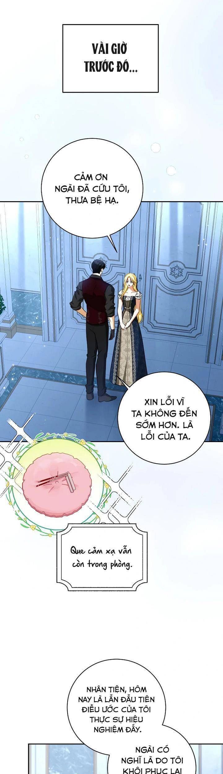 Hình Như Tôi Đã Xuyên Vào Cuốn Tiểu Thuyết Nào Đó Chapter 63 - Trang 2