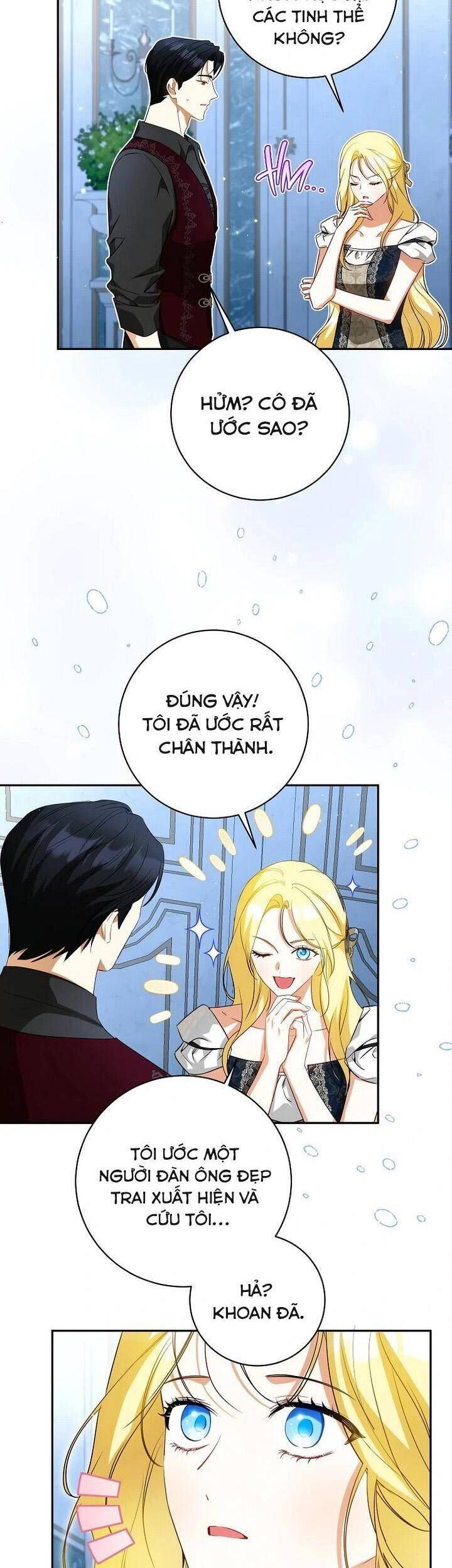 Hình Như Tôi Đã Xuyên Vào Cuốn Tiểu Thuyết Nào Đó Chapter 63 - Trang 2