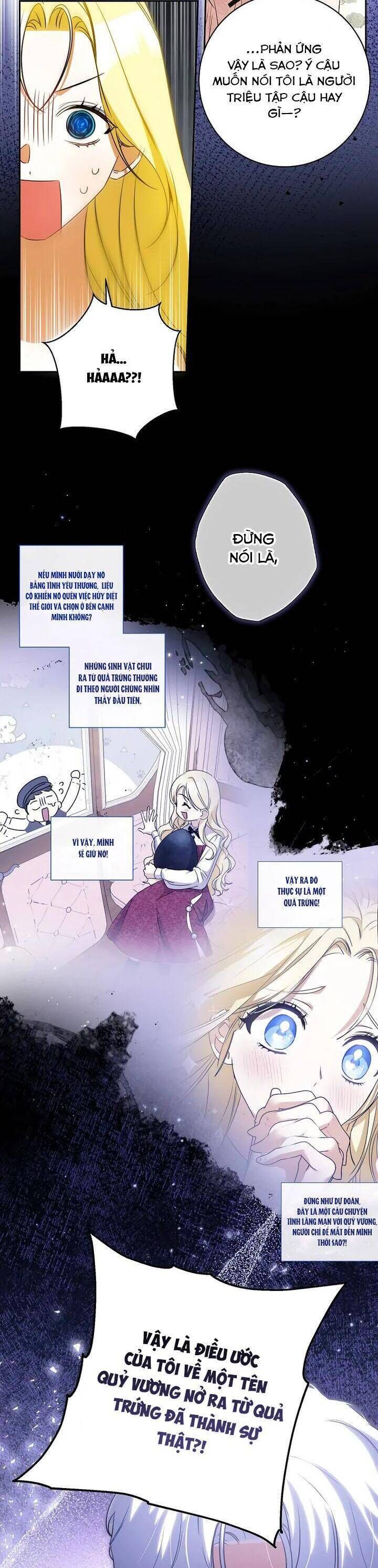 Hình Như Tôi Đã Xuyên Vào Cuốn Tiểu Thuyết Nào Đó Chapter 64 - Trang 2