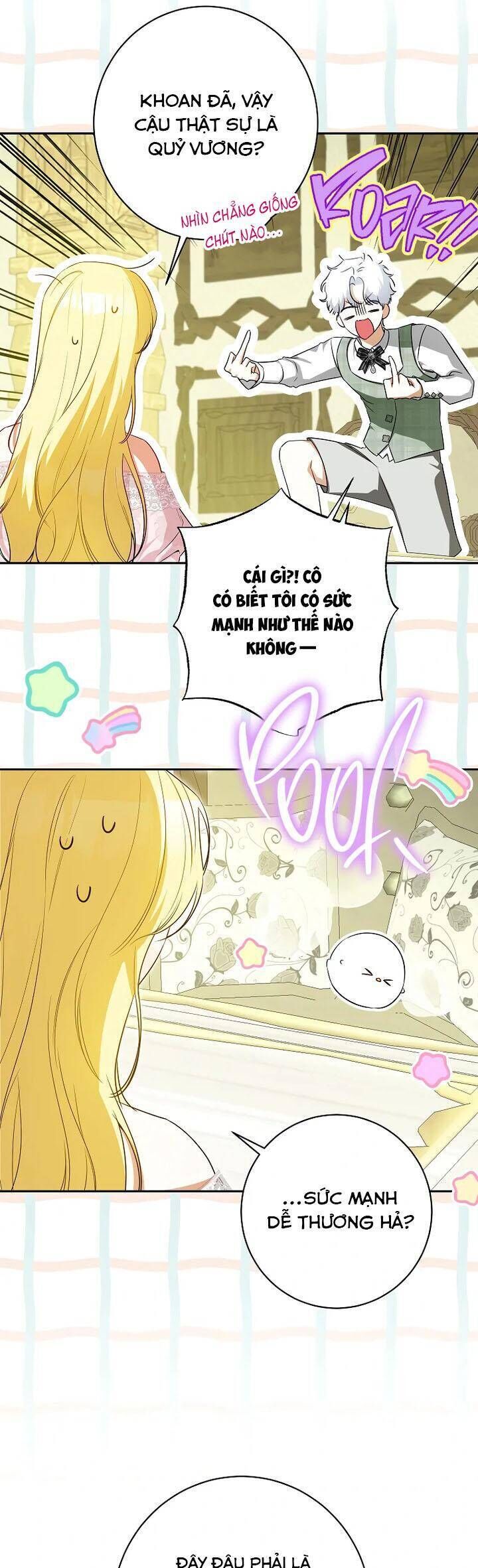 Hình Như Tôi Đã Xuyên Vào Cuốn Tiểu Thuyết Nào Đó Chapter 64 - Trang 2