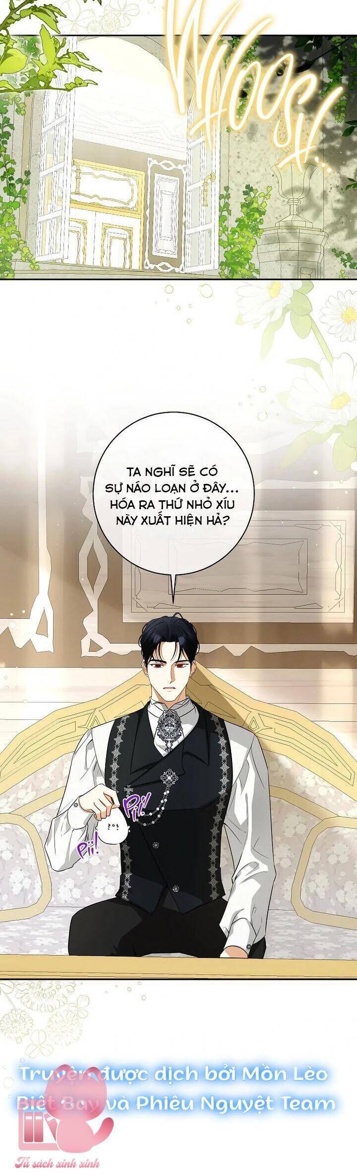 Hình Như Tôi Đã Xuyên Vào Cuốn Tiểu Thuyết Nào Đó Chapter 64 - Trang 2