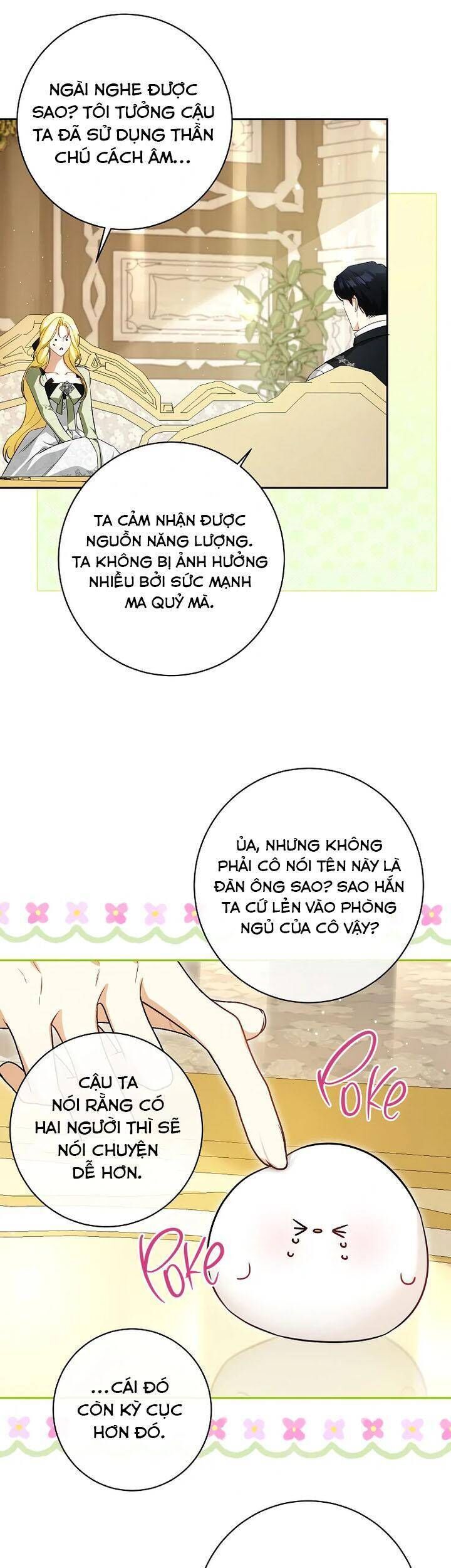 Hình Như Tôi Đã Xuyên Vào Cuốn Tiểu Thuyết Nào Đó Chapter 64 - Trang 2