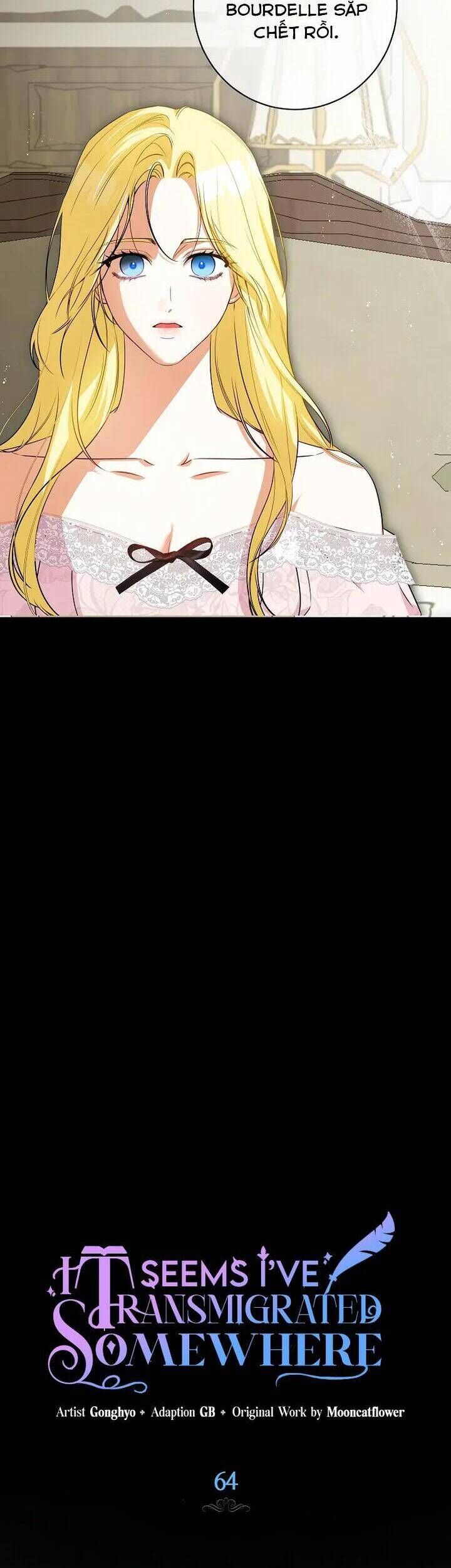 Hình Như Tôi Đã Xuyên Vào Cuốn Tiểu Thuyết Nào Đó Chapter 64 - Trang 2