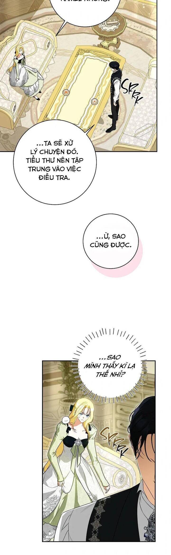 Hình Như Tôi Đã Xuyên Vào Cuốn Tiểu Thuyết Nào Đó Chapter 64 - Trang 2