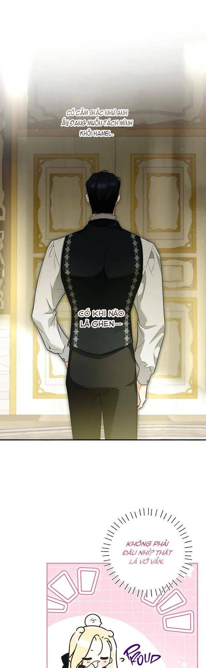 Hình Như Tôi Đã Xuyên Vào Cuốn Tiểu Thuyết Nào Đó Chapter 64 - Trang 2