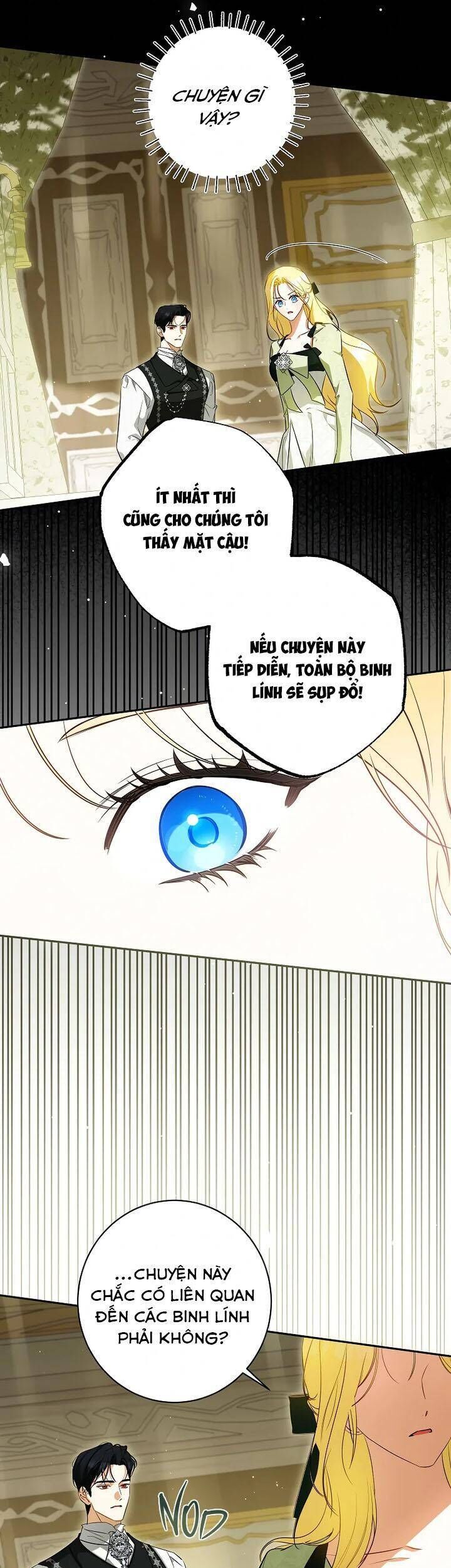 Hình Như Tôi Đã Xuyên Vào Cuốn Tiểu Thuyết Nào Đó Chapter 64 - Trang 2