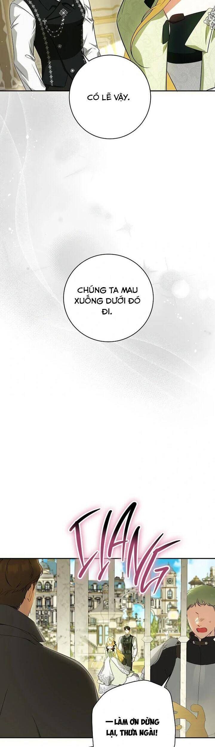 Hình Như Tôi Đã Xuyên Vào Cuốn Tiểu Thuyết Nào Đó Chapter 64 - Trang 2