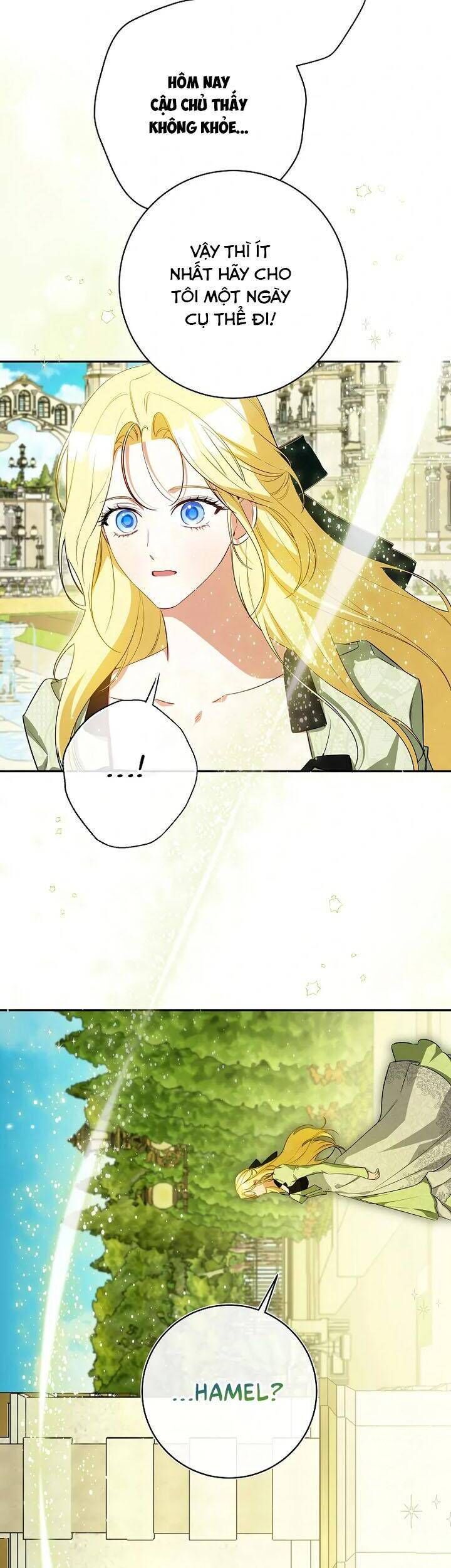 Hình Như Tôi Đã Xuyên Vào Cuốn Tiểu Thuyết Nào Đó Chapter 64 - Trang 2