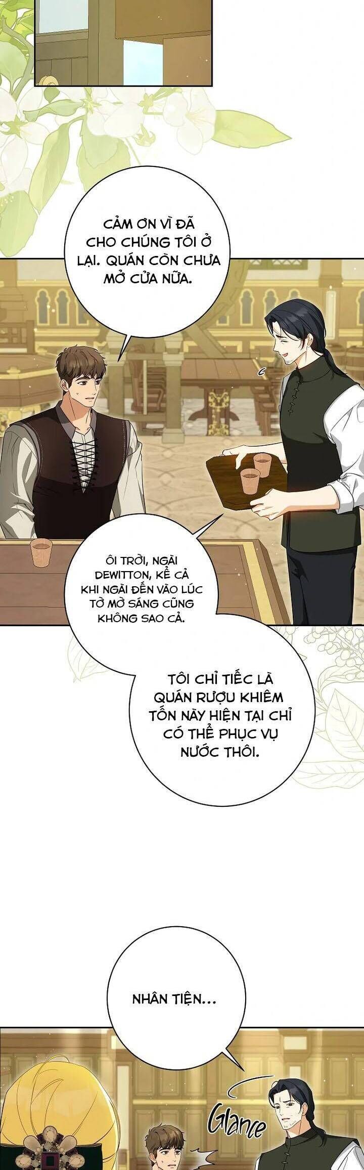 Hình Như Tôi Đã Xuyên Vào Cuốn Tiểu Thuyết Nào Đó Chapter 64 - Trang 2