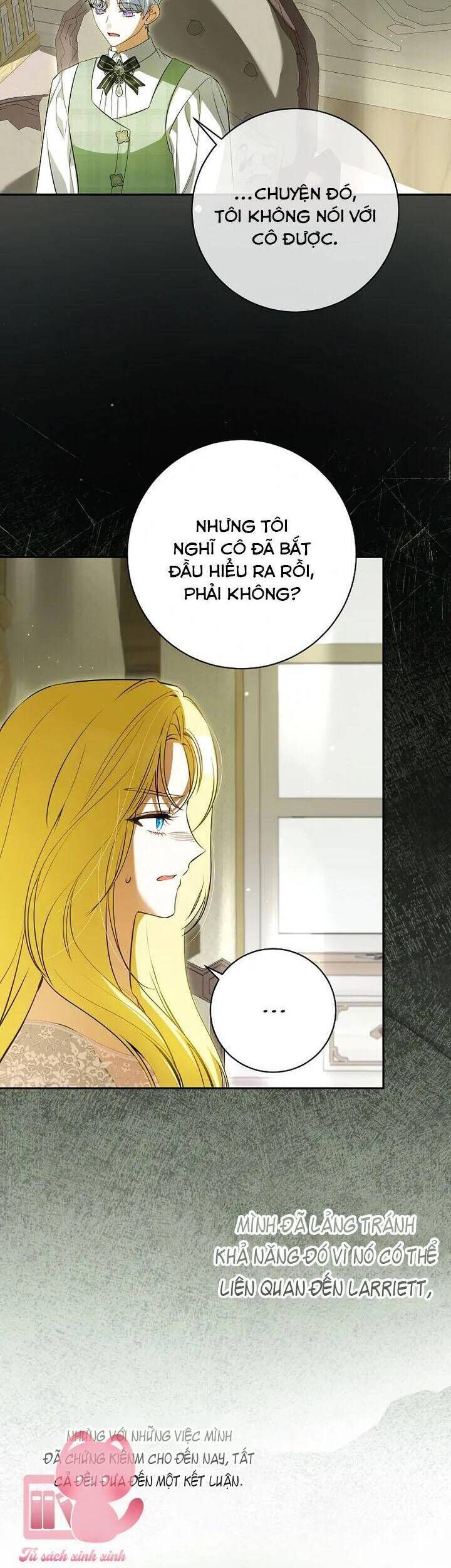 Hình Như Tôi Đã Xuyên Vào Cuốn Tiểu Thuyết Nào Đó Chapter 64 - Trang 2