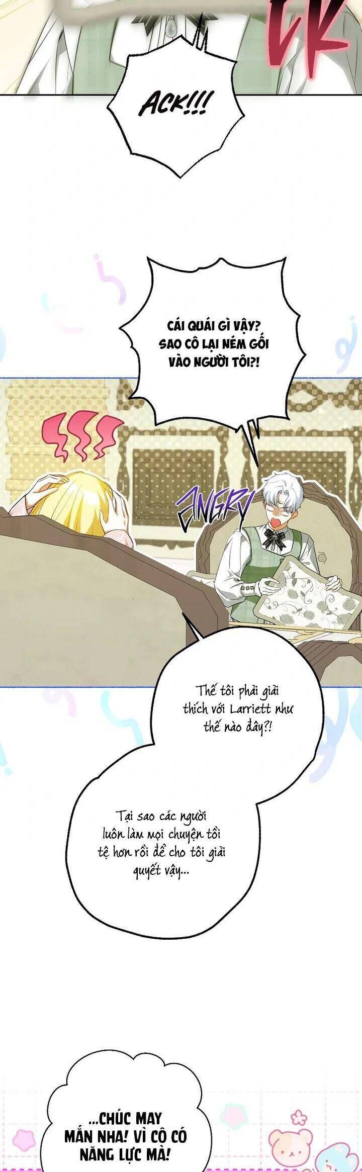 Hình Như Tôi Đã Xuyên Vào Cuốn Tiểu Thuyết Nào Đó Chapter 64 - Trang 2