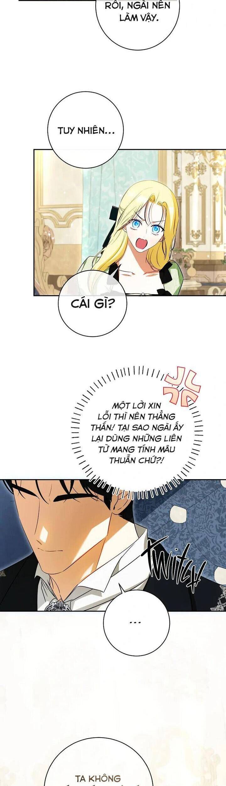 Hình Như Tôi Đã Xuyên Vào Cuốn Tiểu Thuyết Nào Đó Chapter 65 - Trang 2