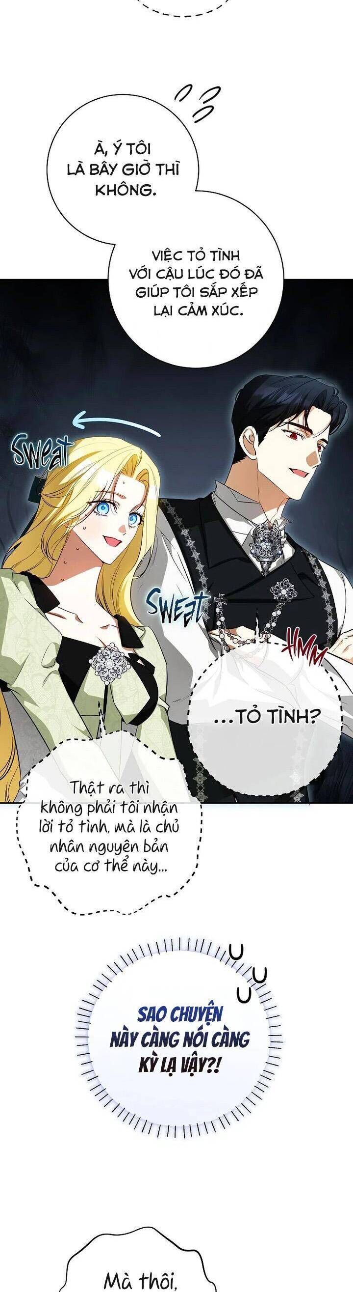 Hình Như Tôi Đã Xuyên Vào Cuốn Tiểu Thuyết Nào Đó Chapter 65 - Trang 2