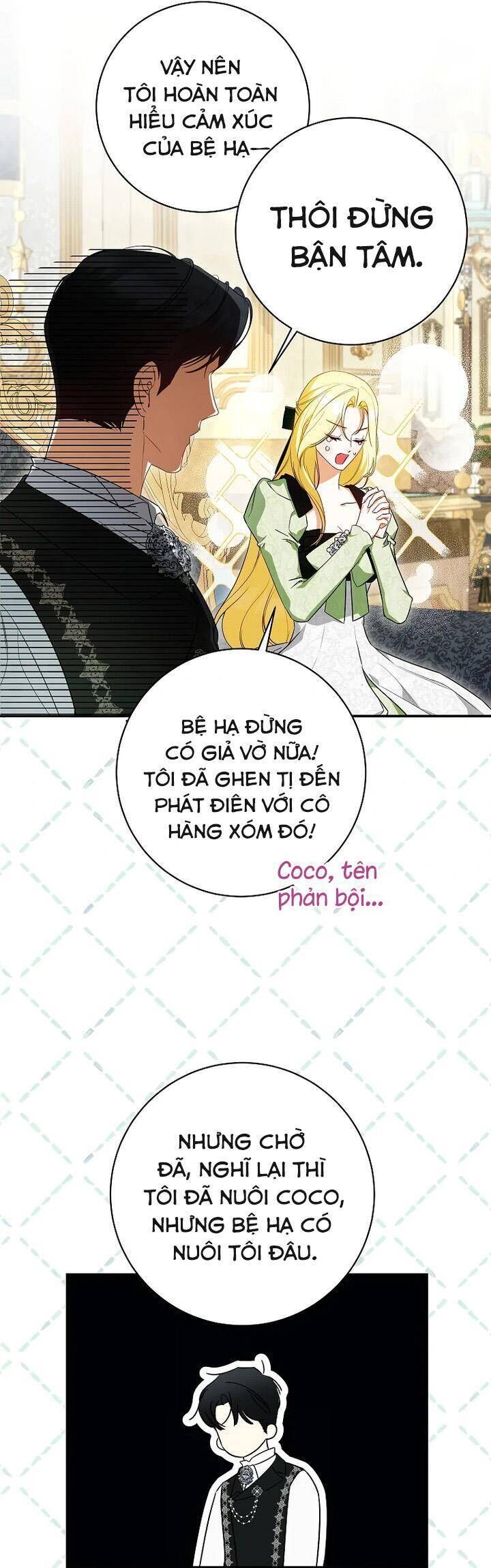 Hình Như Tôi Đã Xuyên Vào Cuốn Tiểu Thuyết Nào Đó Chapter 65 - Trang 2