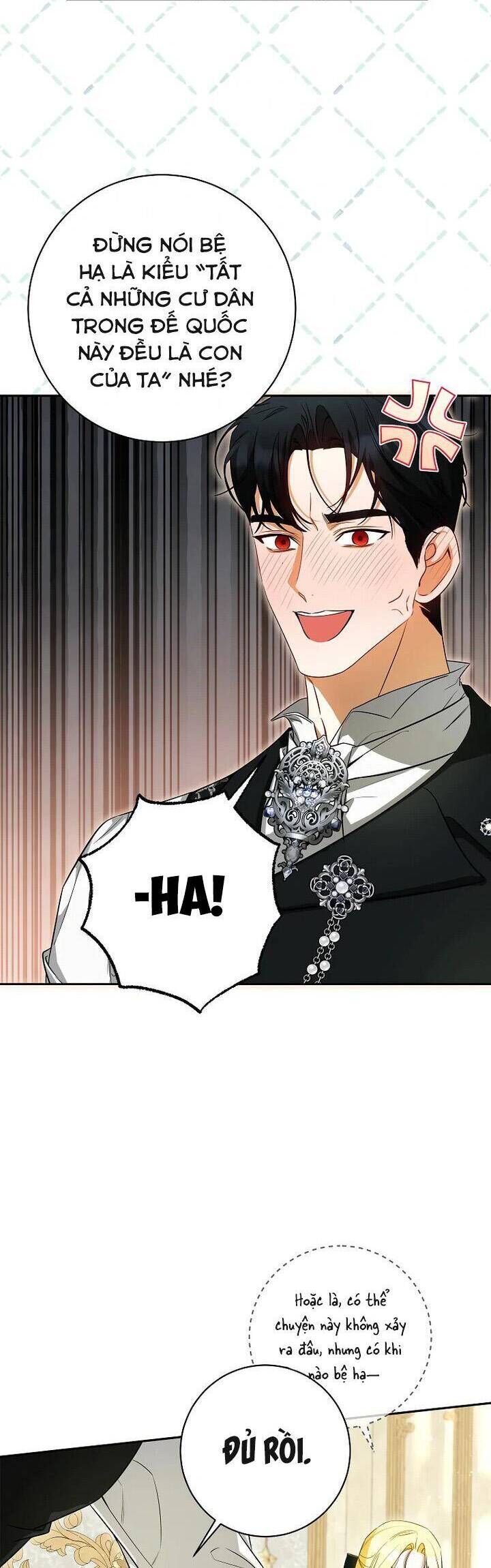 Hình Như Tôi Đã Xuyên Vào Cuốn Tiểu Thuyết Nào Đó Chapter 65 - Trang 2