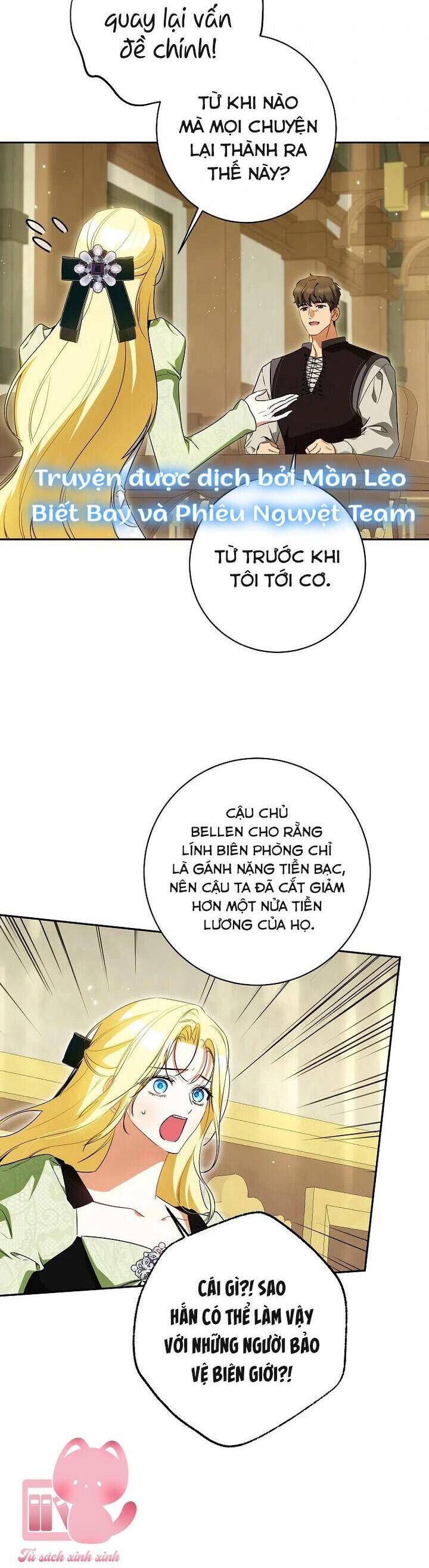 Hình Như Tôi Đã Xuyên Vào Cuốn Tiểu Thuyết Nào Đó Chapter 65 - Trang 2