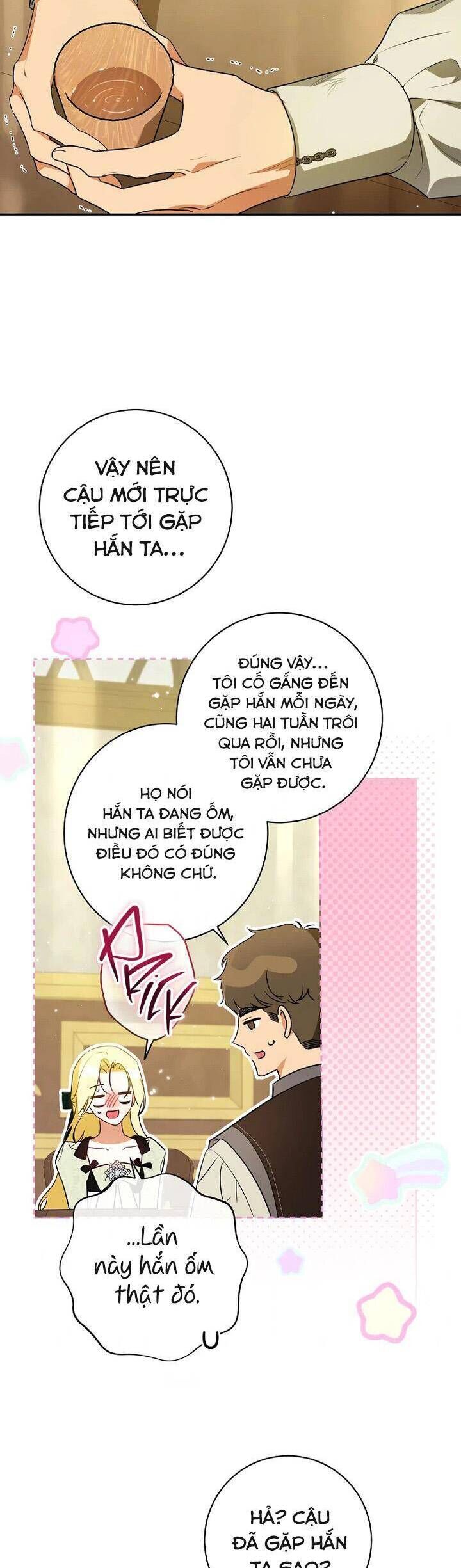 Hình Như Tôi Đã Xuyên Vào Cuốn Tiểu Thuyết Nào Đó Chapter 65 - Trang 2