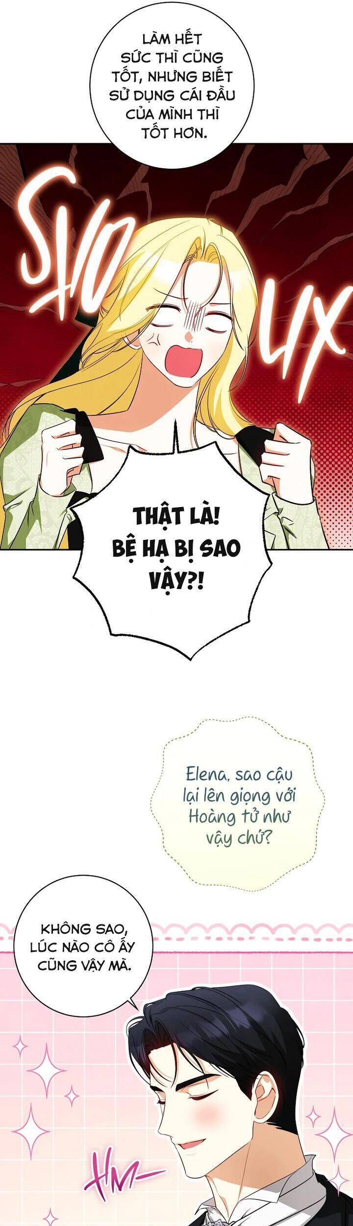 Hình Như Tôi Đã Xuyên Vào Cuốn Tiểu Thuyết Nào Đó Chapter 65 - Trang 2