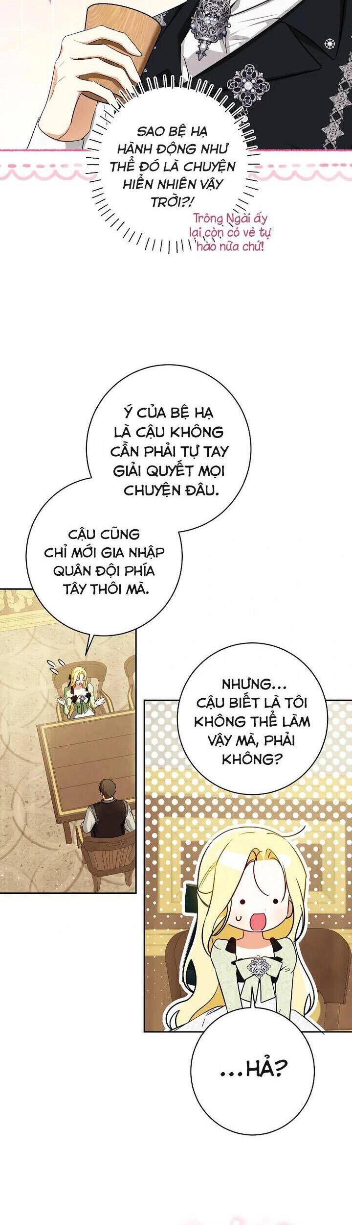 Hình Như Tôi Đã Xuyên Vào Cuốn Tiểu Thuyết Nào Đó Chapter 65 - Trang 2