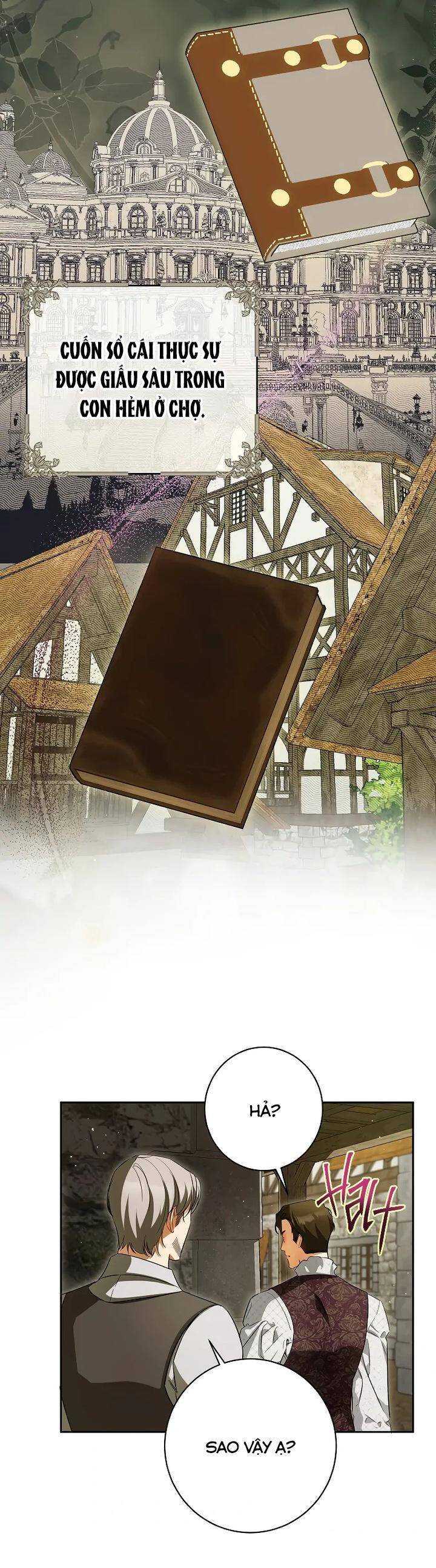 Hình Như Tôi Đã Xuyên Vào Cuốn Tiểu Thuyết Nào Đó Chapter 68 - Trang 2