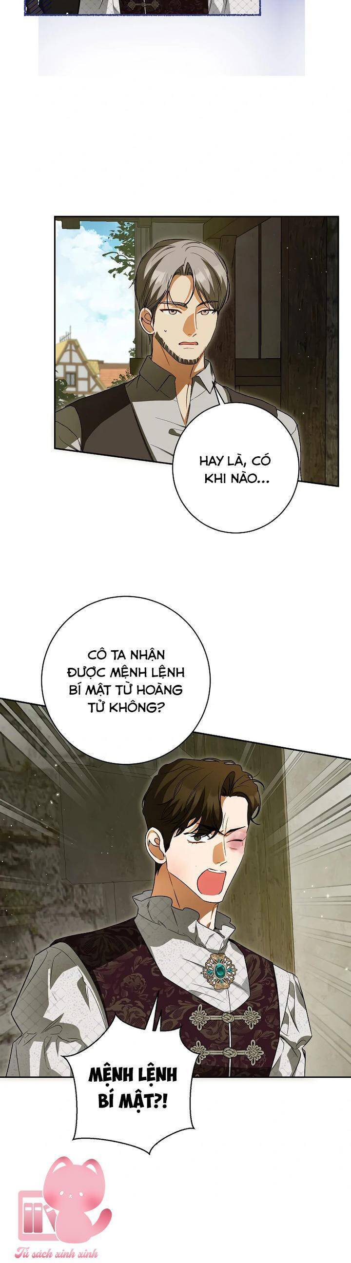 Hình Như Tôi Đã Xuyên Vào Cuốn Tiểu Thuyết Nào Đó Chapter 68 - Trang 2